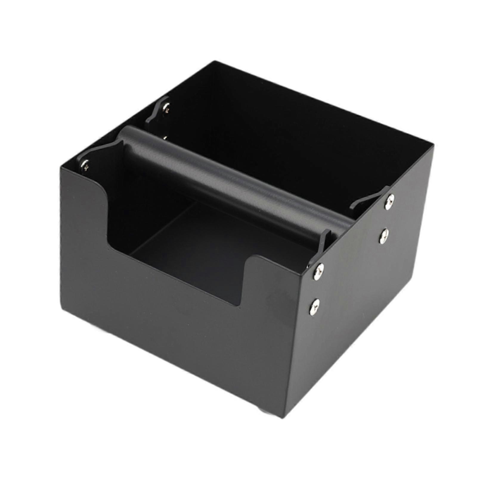 Coffee Knock Box Compact for Espresso Knock Box for Kitchen Coffee Grounds Hotel