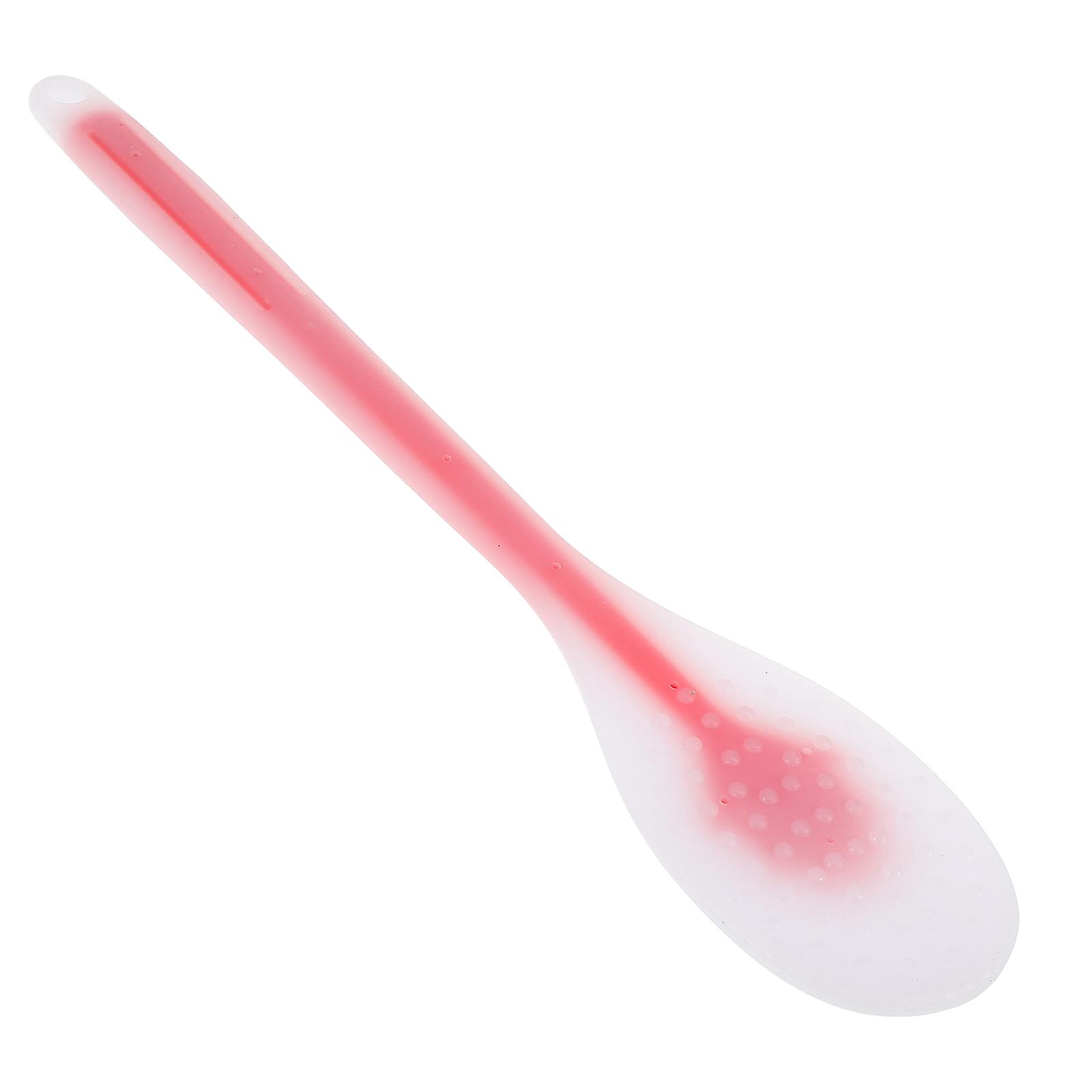 Back Cream Applicator for Skin Care 4Pcs Pink Lotion Tool