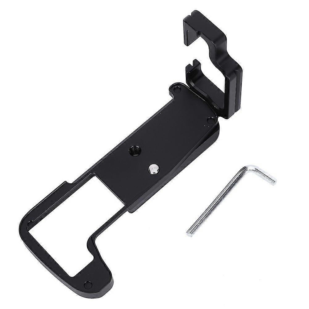 Aluminum Quick Release Plate L bracket Vertical Shooting for Olympus E M1II EM1III
