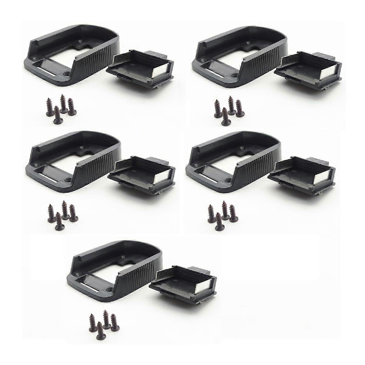 5Pcs Lithium Battery Charger Adapter Terminal Block Electric Tools