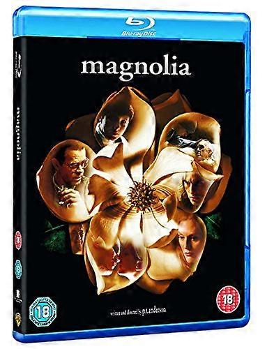 Magnolia [BLU-RAY]