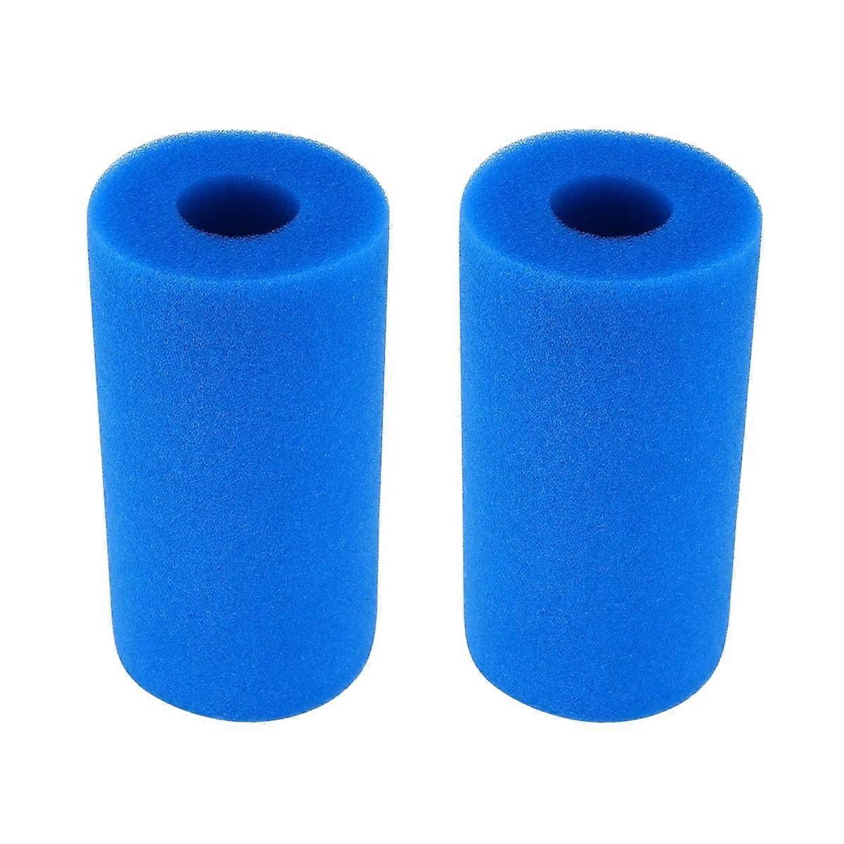 Washable Sponge Foam Cartridge Suitable Pool Reusable Foam Filter