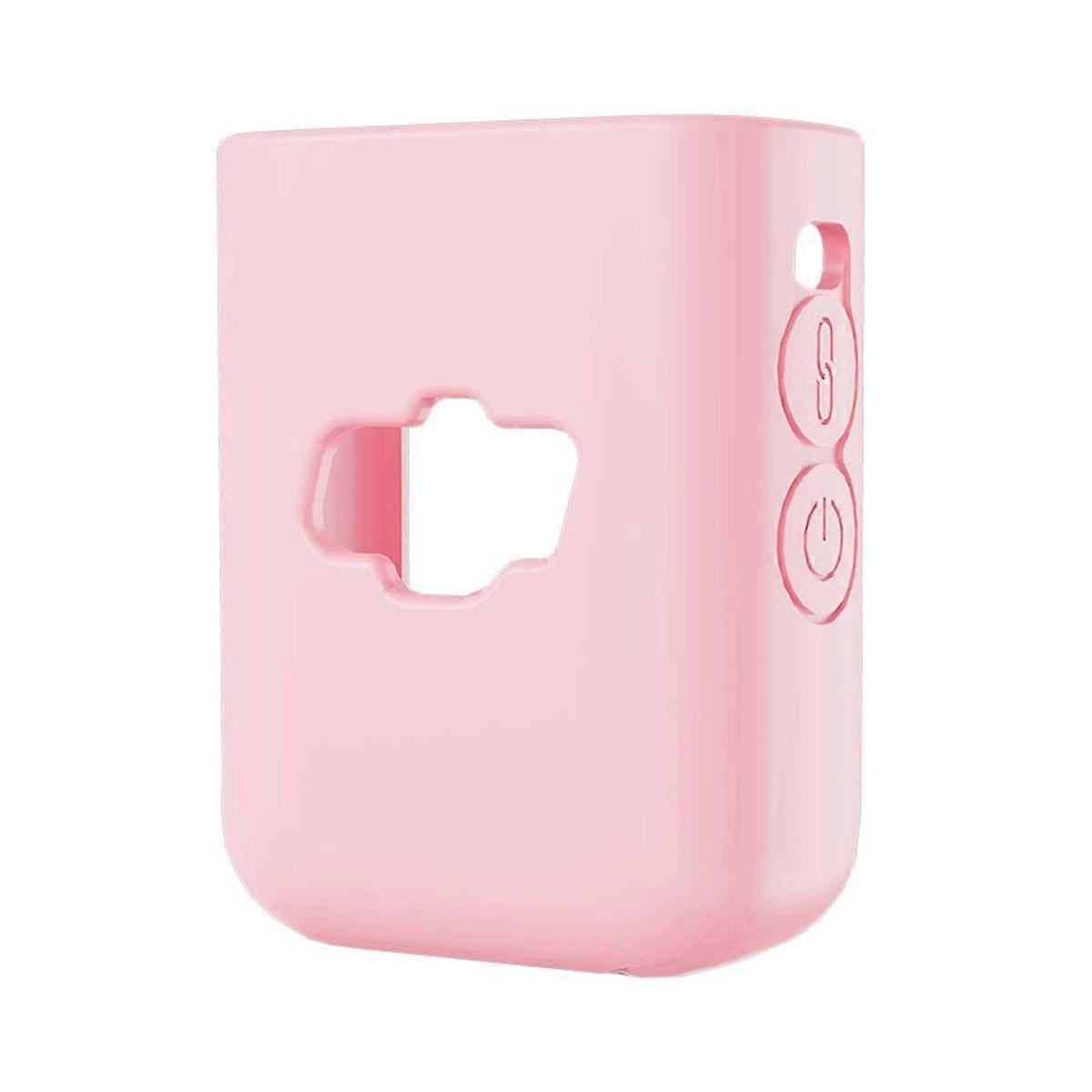 Silicone Protective Case for Mic 2 Wireless Microphone Pink