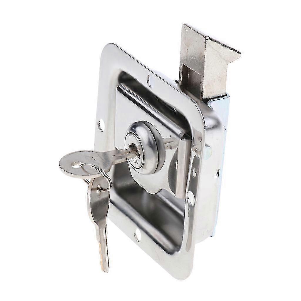 Stainless Folding Toolbox Car truck trailer Camp