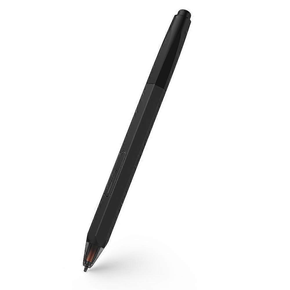 Xp-pen P06 Battery-free Non-slip Stylus Track-free Grip Hexagonal-shape Comfortable Hold With Digital Eraser, For Deco 02, Artist 12