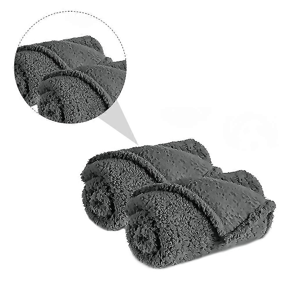 Pets Blanket Blanket for Warm Sleeping Mat 2Pcs for Dog and Cat