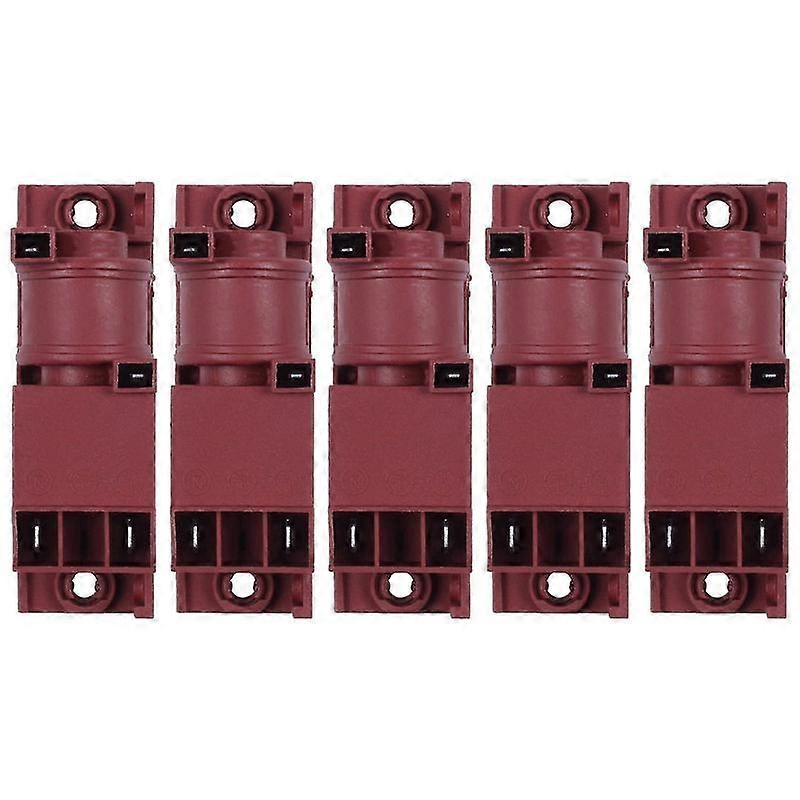 5X Ac220V Gas Stove Ac Pulse Safe Efficient Pulse Igniter 2 Terminal Two Outlets Connections Europea