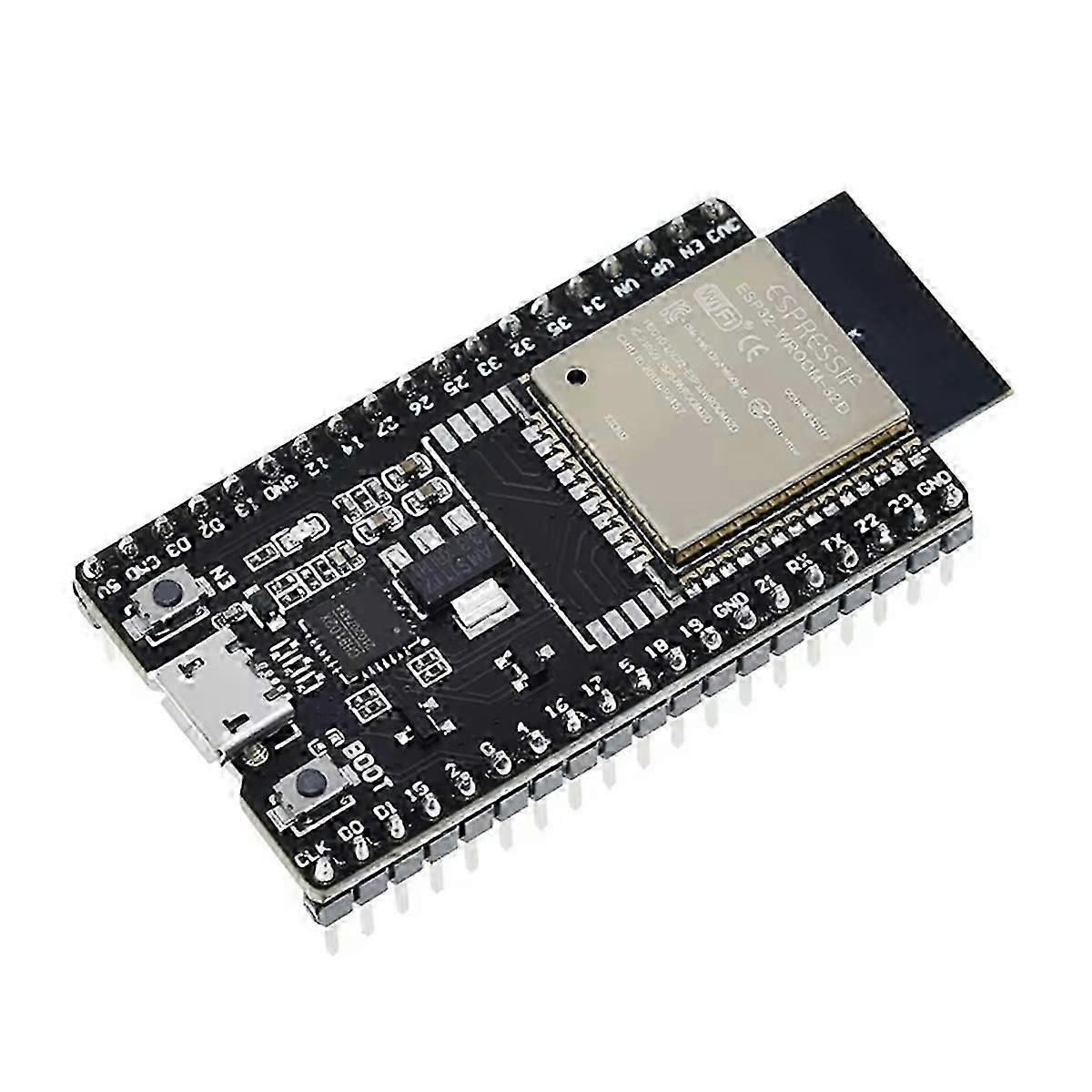 ESP32-DevKitC Core Board ESP32 لوحة التطوير ESP32-WROOM-32D ESP32- WIFI + Bluetooth IoT NodeMCU-3