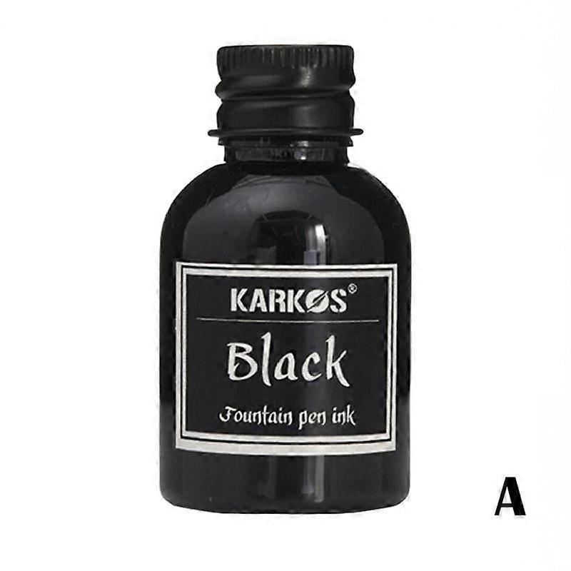 30ml Ink Bottle for Calligraphy and Art High-Quality Plastic Container Universal Fit