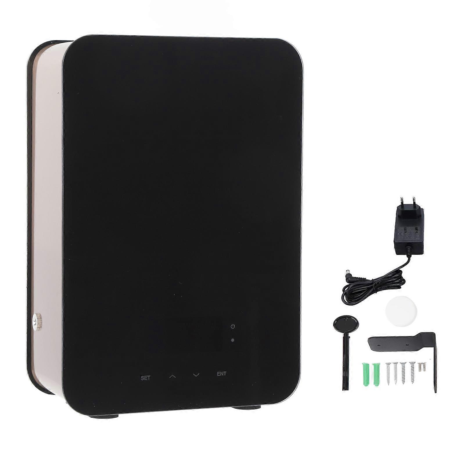 Smart Scent Air Machine Bluetooth 180ml Quiet 130sqm Coverage Aromatherapy Essential Oil Diffuser for Home Hotel Spa Club