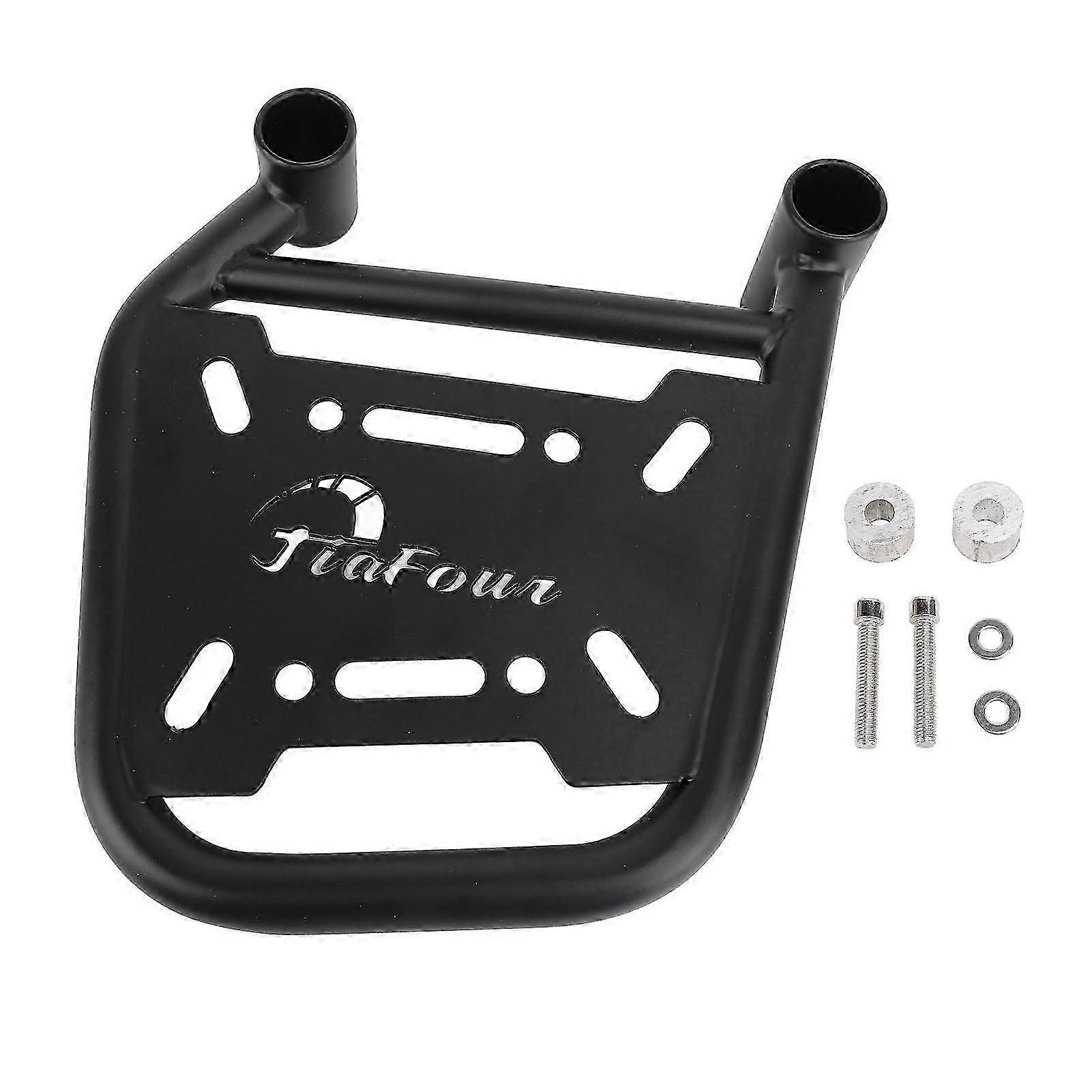 25-26 Saddlebag Support Racks Iron Erosion Resistant Side Saddle Bag Guards Bracket for Eliminator 400 500 SE 2023-2024 Right: KE818-BBZJ