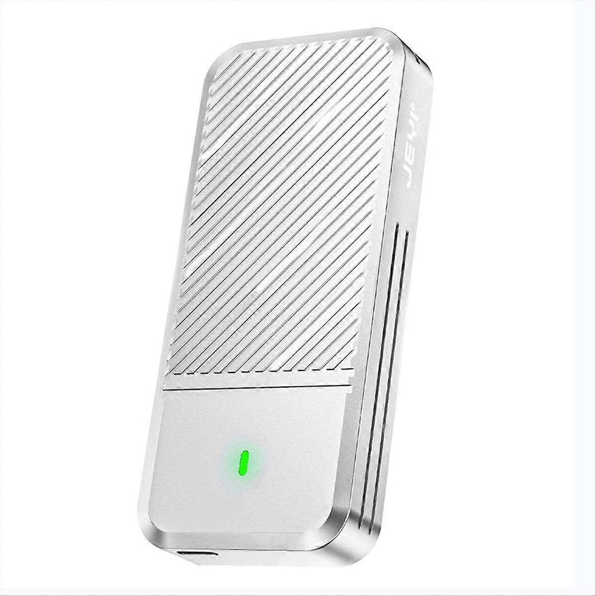 Aluminum SSD Enclosure for Air/Pro 2013-2017 USB-C 20Gbps Plug Play Driver-Free Plug NVMe Adapter Support 4TB