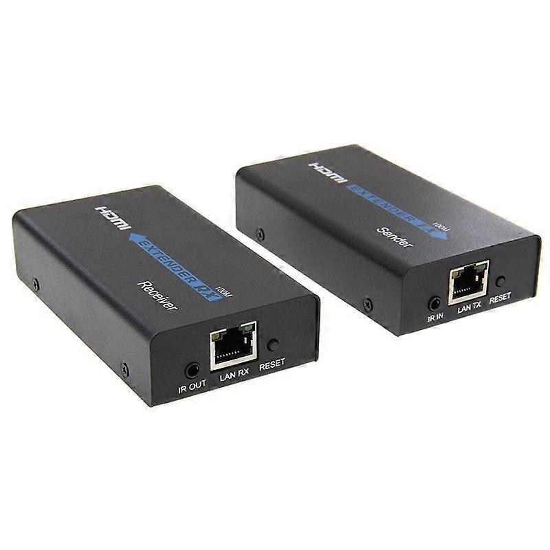 HDMI Extender over Single UTP CAT5e/6 Cable, Distance: 100m