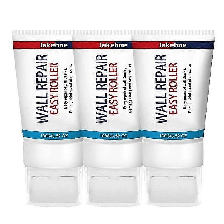 1-5x Rollfixt Wall Repair Easy Roller, 2024 NEW Small Roller Wall Patching Brush