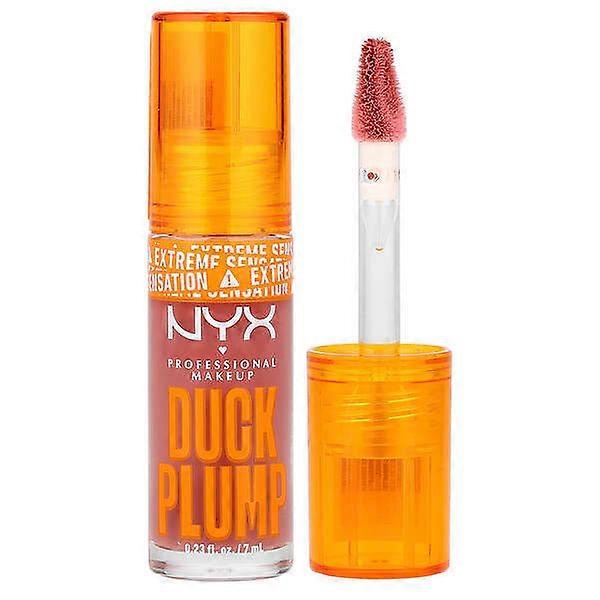 NYX Professional Makeup, Duck Plump, 08 Mauve Out My Way, 0.23 fl oz (7 ml)