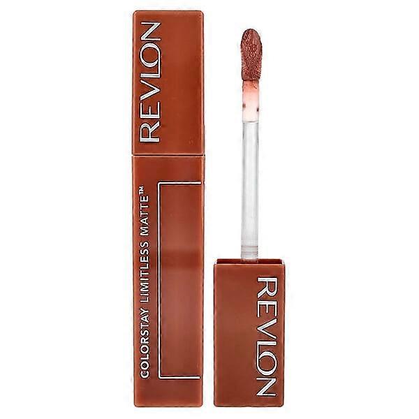 Revlon, Colorstay Limitless MatteÃ¢ÂÂ¢ Liquid Lipstick, 003 Upper Hand, 0.17 fl oz (5 ml)