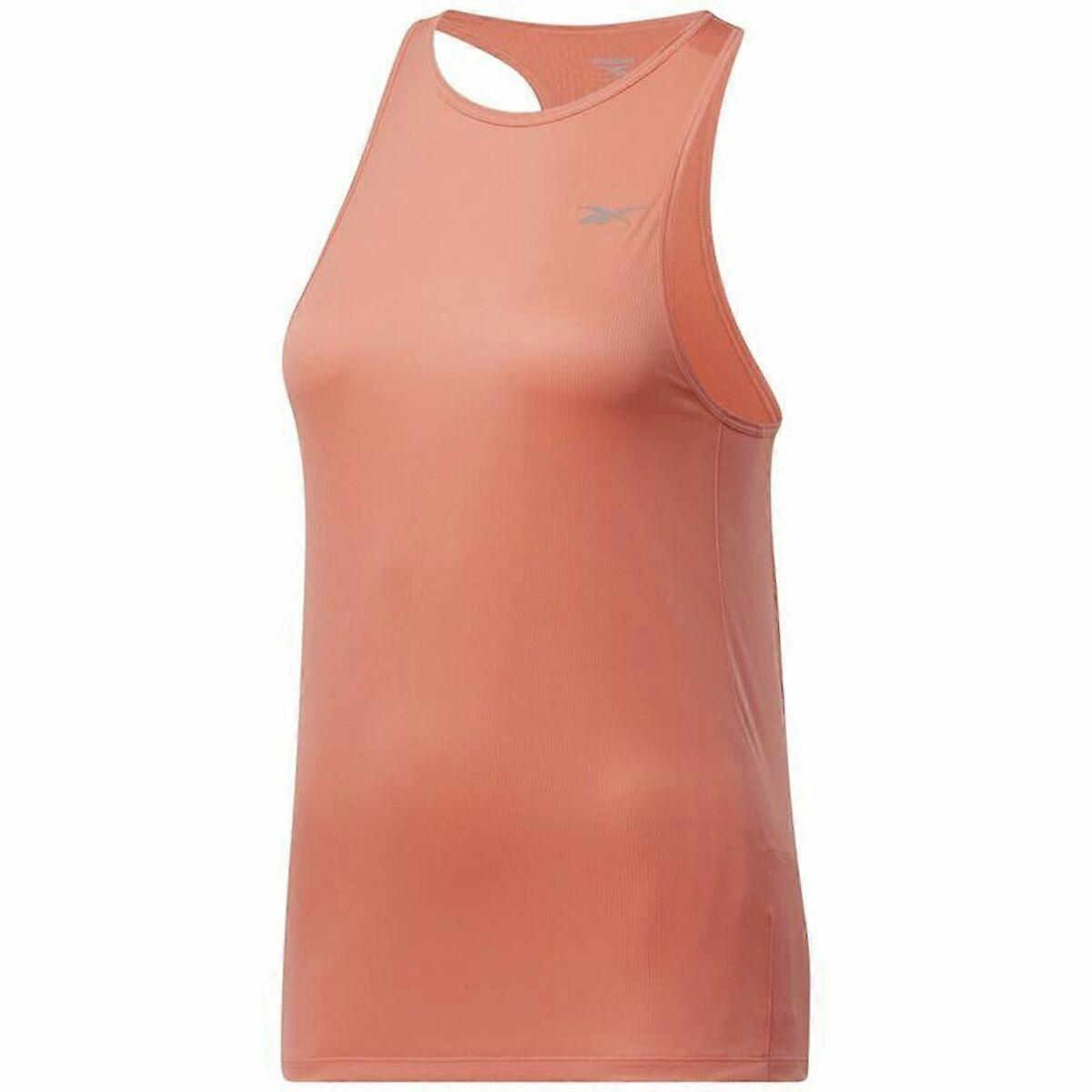 Tank Top Women Reebok Essentials Orange/L