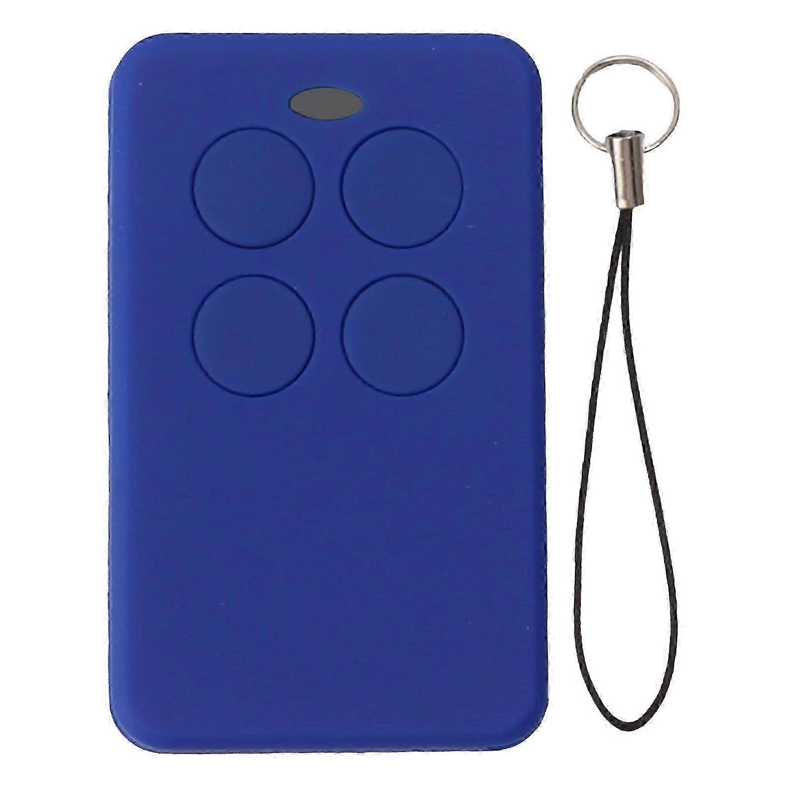 25-26 Garage Door Remote Duplicator 4 Button 280MHz to 868MHz Copy Door Remote Control for Appliance Water Pump Light