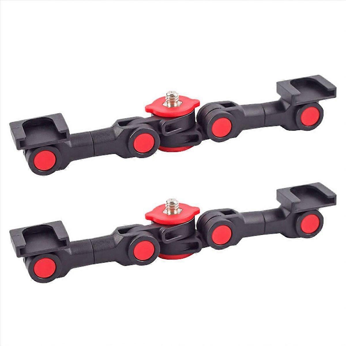 Rotatable Cold Shoe Mount Adapter