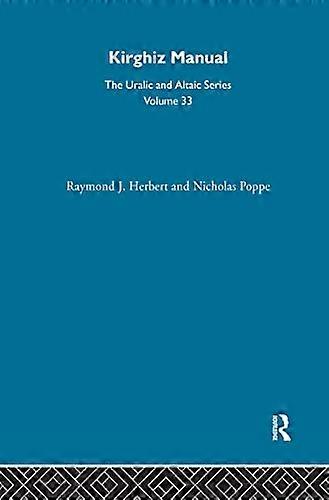 Kirghiz Manual