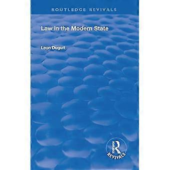Revival Law in the Modern State (1921)
