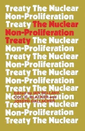 The Nuclear Non proliferation Treaty