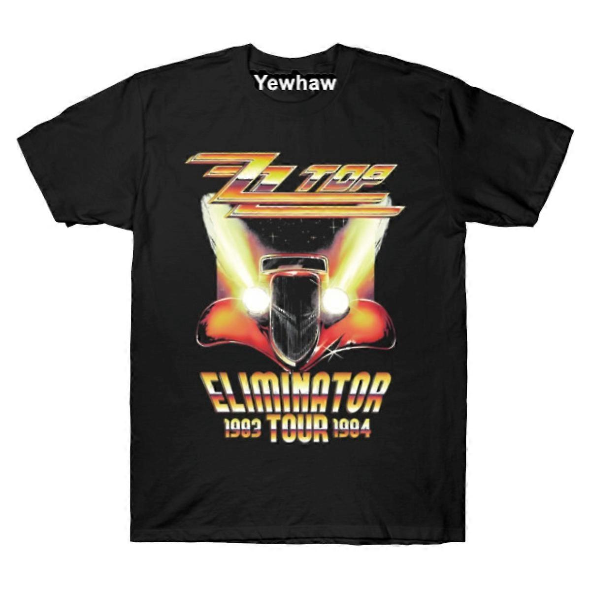 ZZ top Retro T-shirt