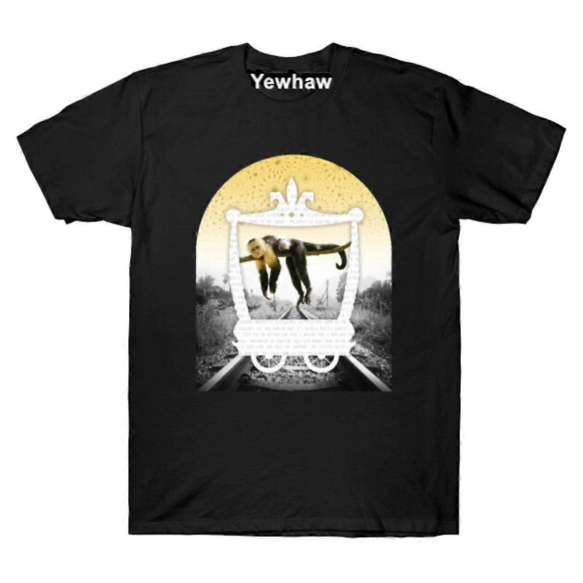 Phish Sleeping Monkey T-shirt