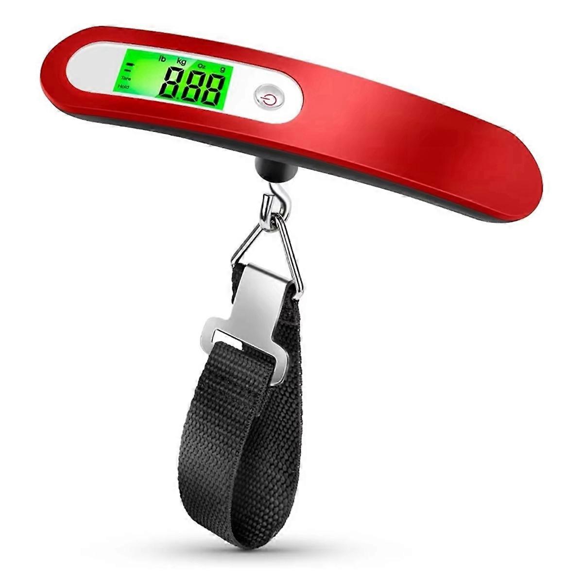 Digital Luggage Scale Hand Luggage Electronic Scale Portable A