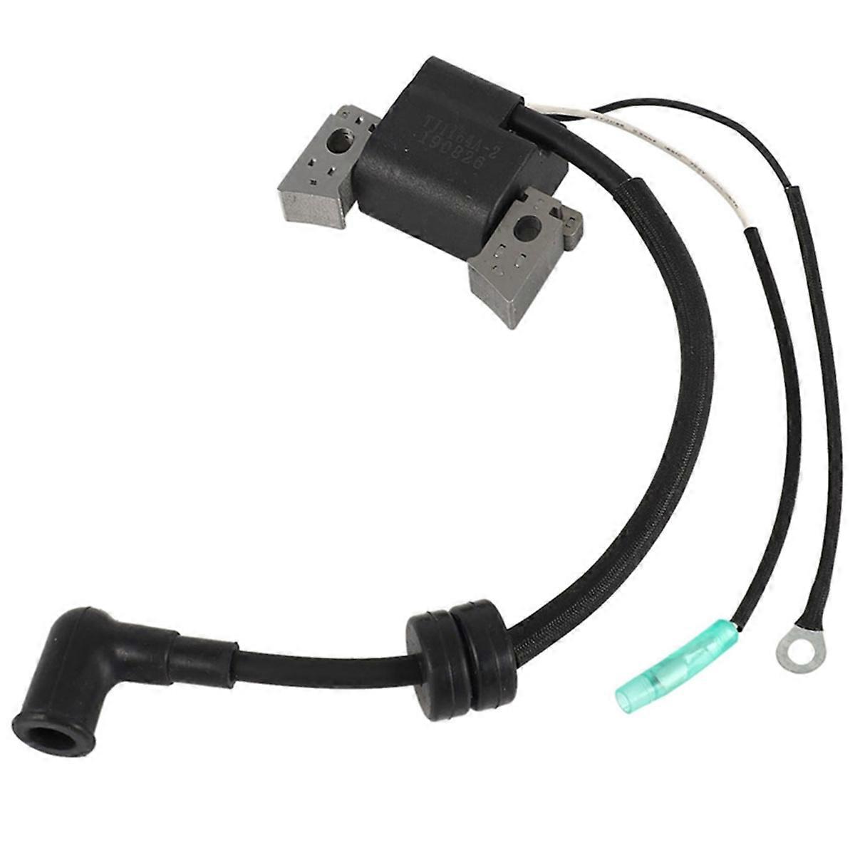 6BX-85571-00 CDI Unit Ignition Coil Assy for Yamaha Boat Engine F4L F4S F6L F6S F6C 4-Stroke, for Hi