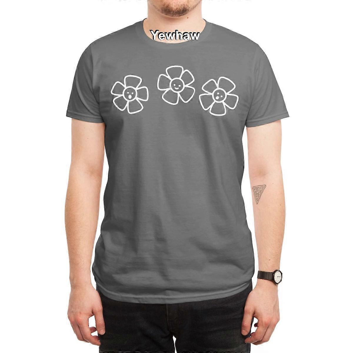 Naïve Garden T-Shirt