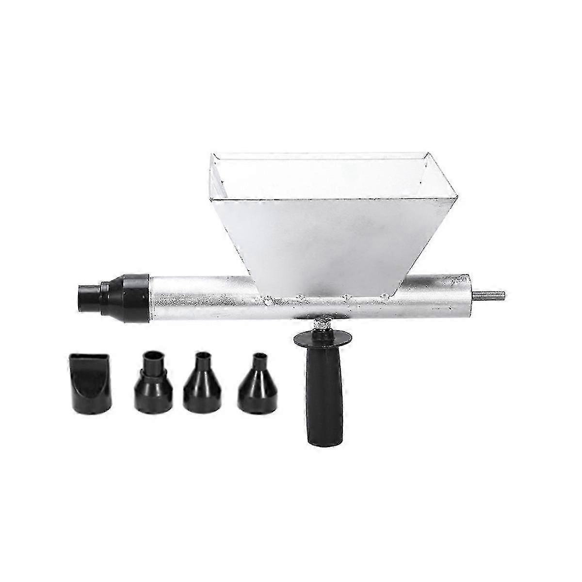 Electric Mortar Pointing Grout Tool Portable Mortar Sprayer Applicator Cement Caulking Tool (withou