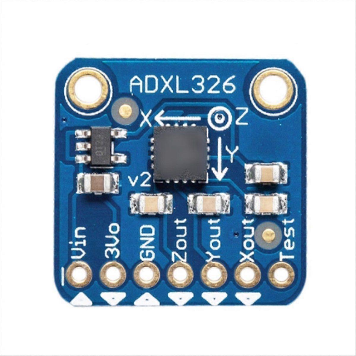 ADXL326 5V Ready Triple- Accelerometer +-16g Module 3.3 V Accelerometer Sensors Development Tools