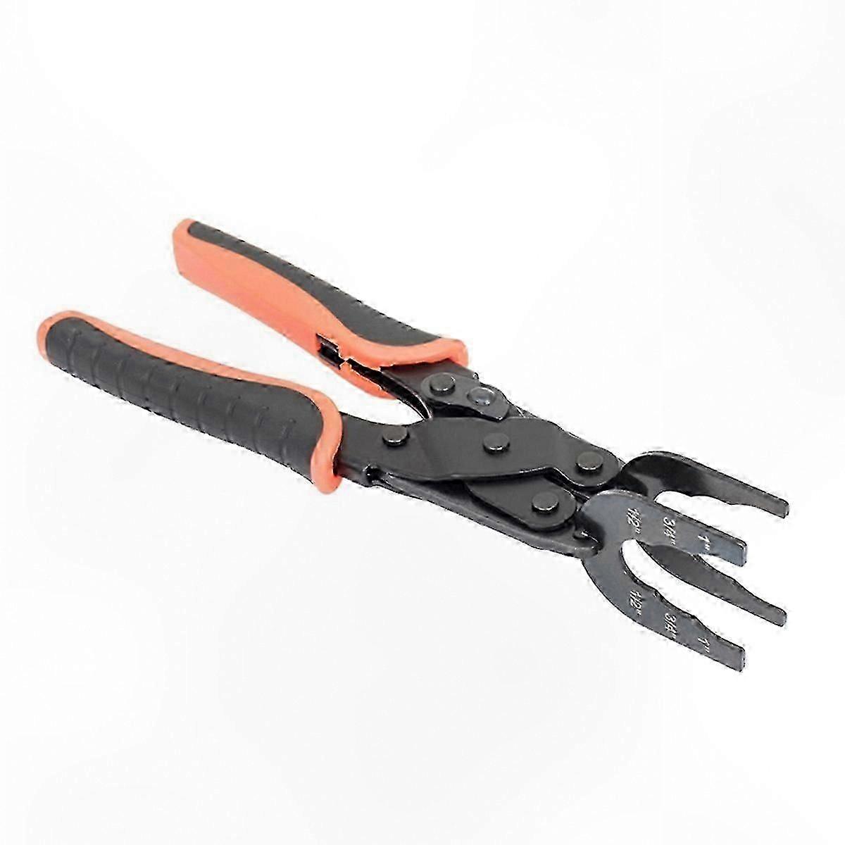 Quick Connect Fitting Release Tool for 1/2, 3/4, 1 Inch Sizes Push-Fit Plumbing Accessory