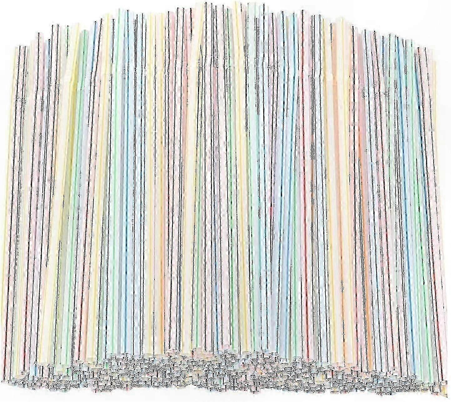 Reusable Drinking Straws for Beverages