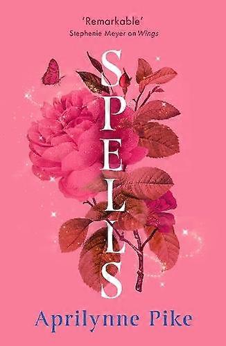 Spells by Aprilynne Pike Paperback