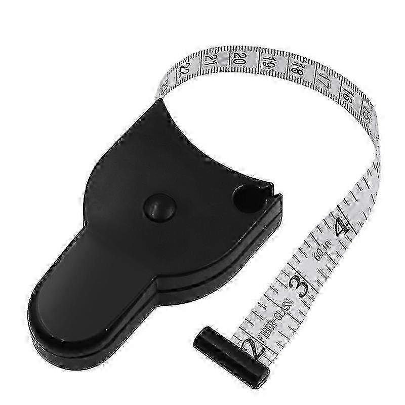 Body Measuring Tape 60in Body Tape Measure Lock Pin and Push Button Retract Body Measurement Tape