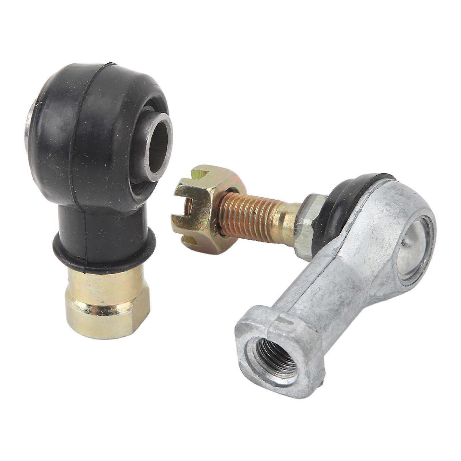 Tie Rod End Kit 7060147 Stable Simple Installation Tie Rod Set Replacement for Polaris XPLORER 