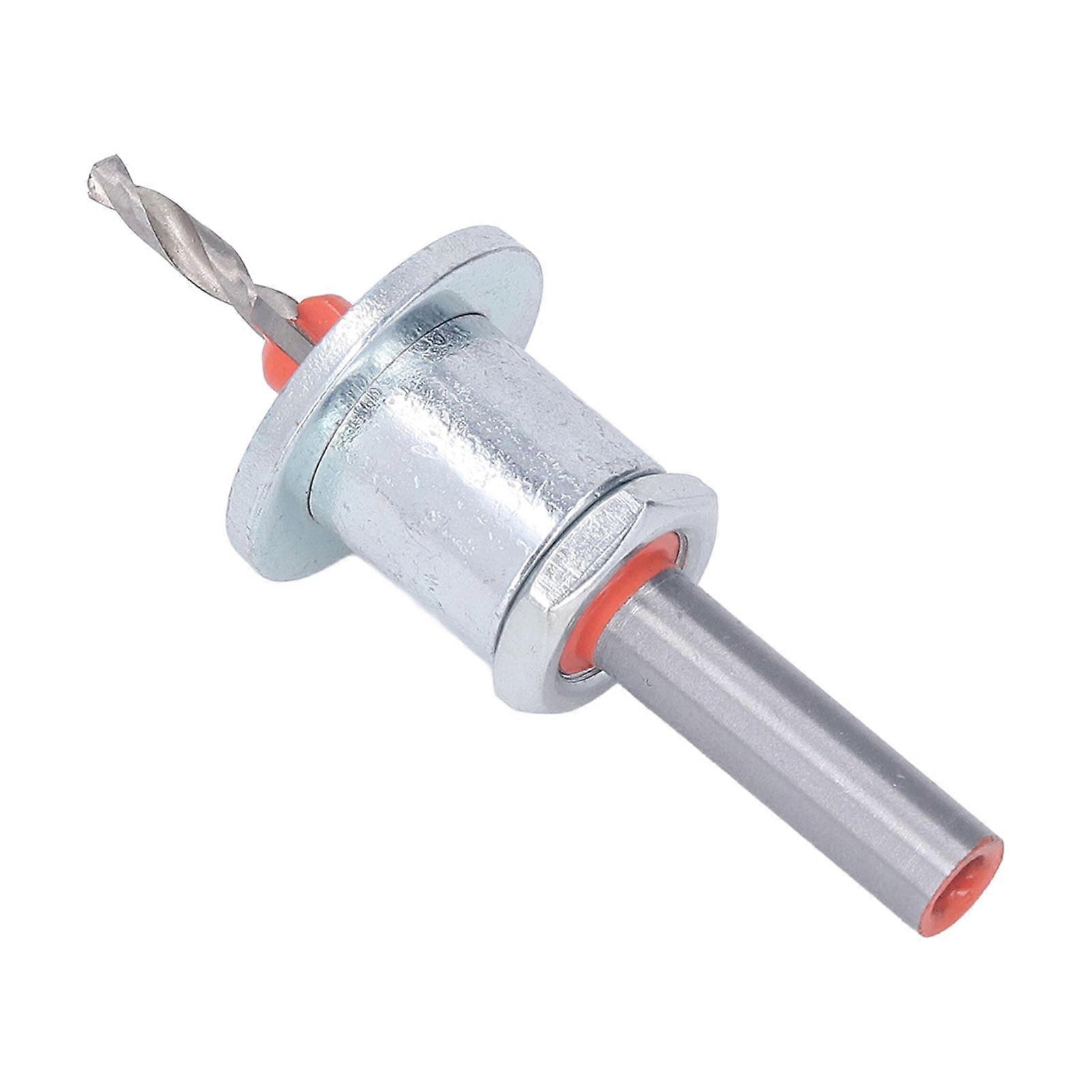 Countersink Drill Bit 8x8x3.5 Alloy Steel Adjustable Drilling Tool with Drill Stop 