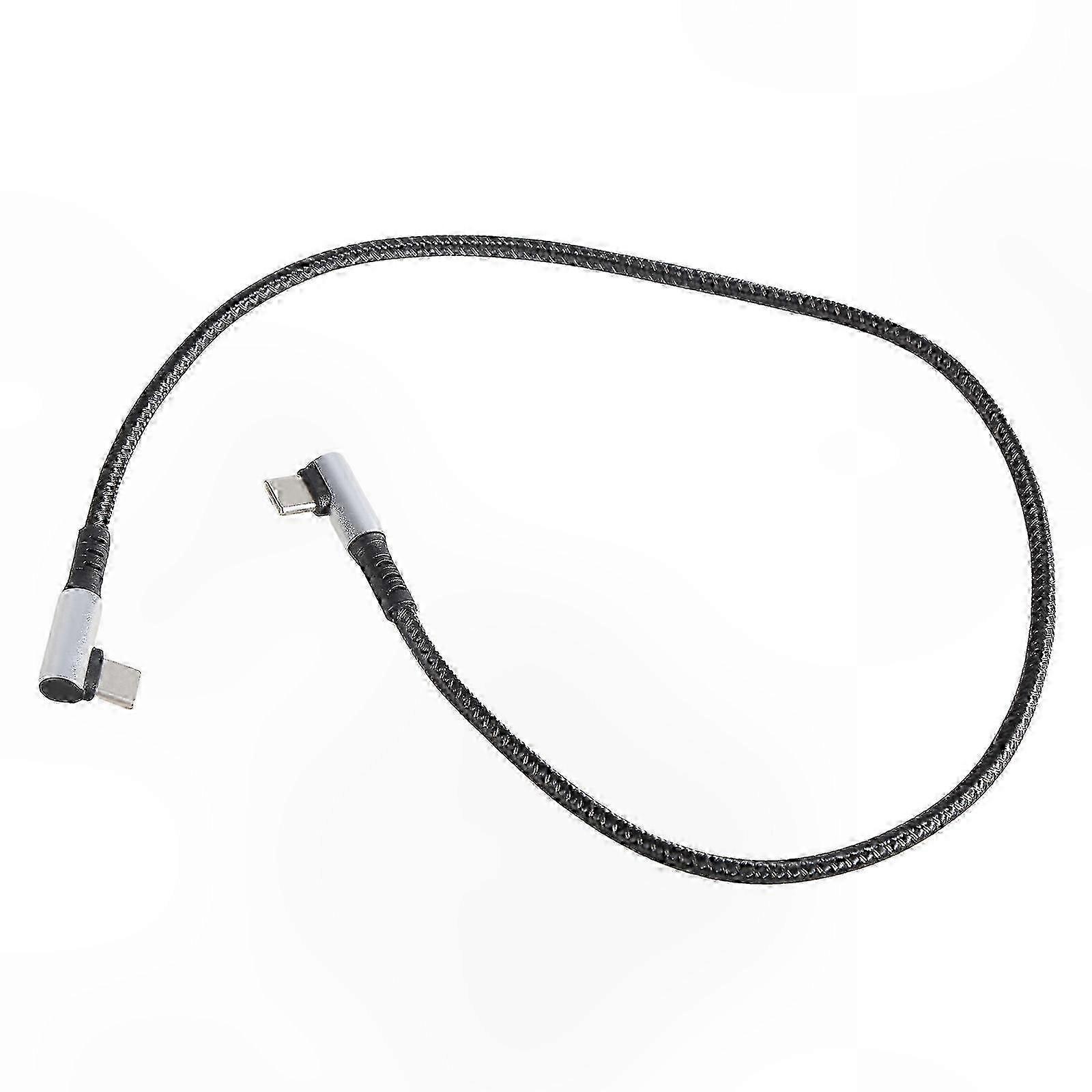 66W USB C to USB C Fast Charging Cable for Cellphone and Tablet Car Charger Connection