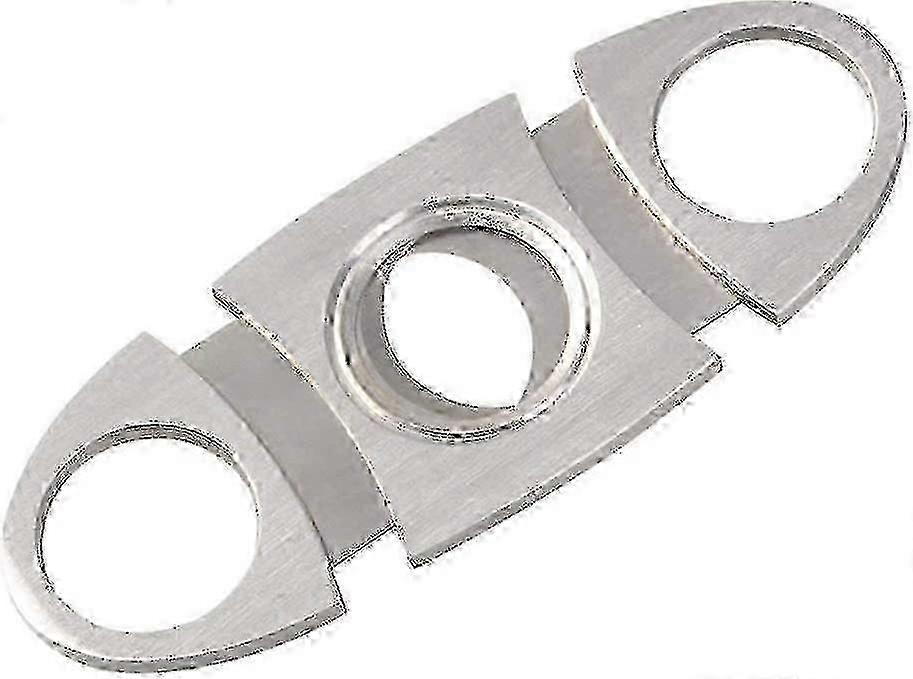 Guillotine cigar cutter for all sizes