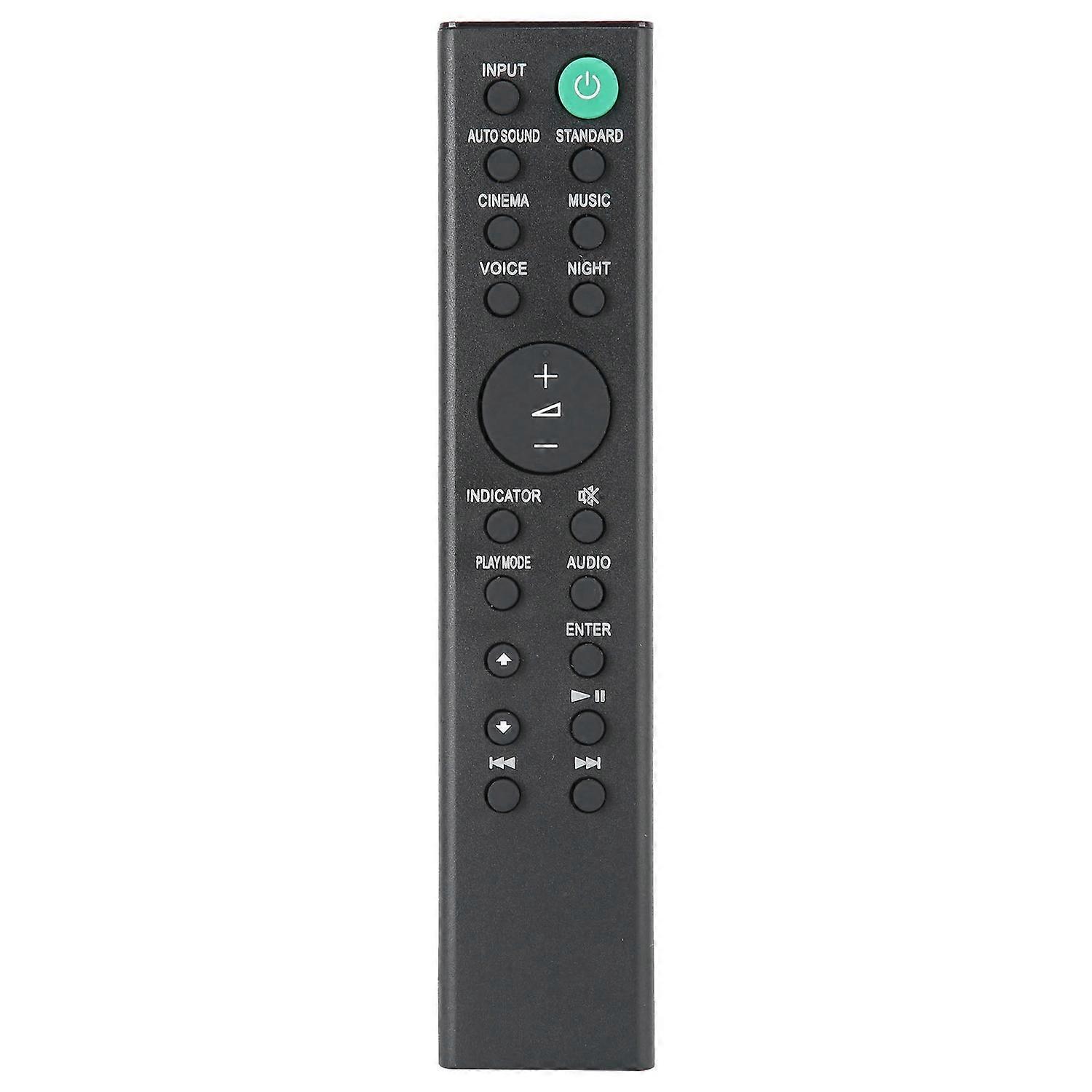 Speaker Controller Remote Control Replacement for Sony HTS100F/HTSF200/HTSF150