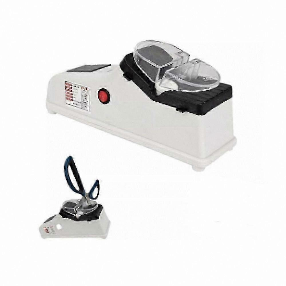 Electric Knife Sharpener for Home and Kitchen Use, Professional Blade Sharpening Tool with Advanced Grinding Technology