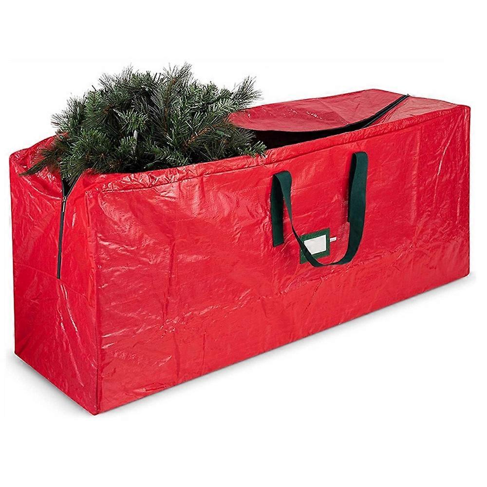 Christmas Tree Storage Bag Water-resistant Storage Box for Protect Against Dust