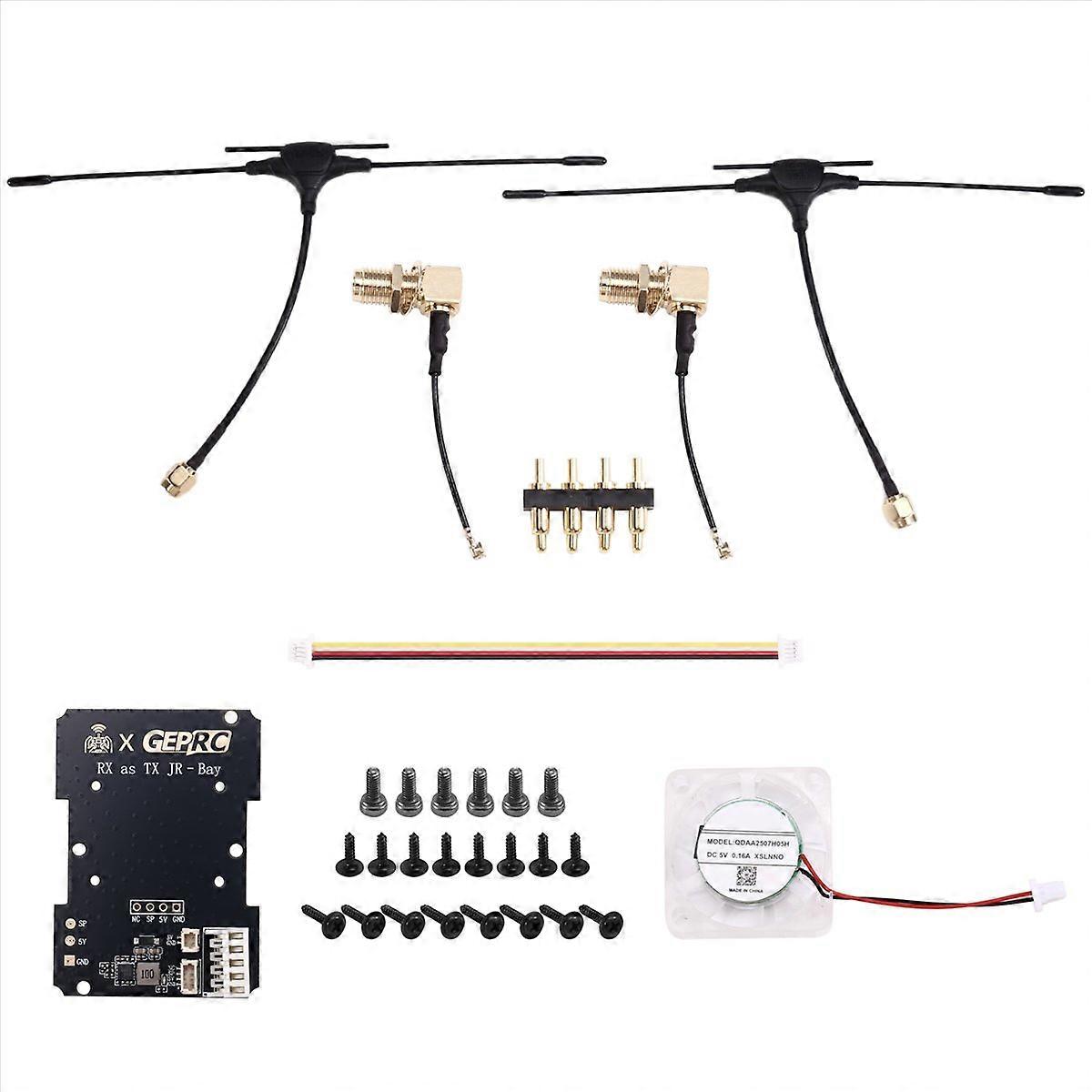 RX As TX JR-Bay Modification Kit for FPV Drone RC Airplane DIY Part