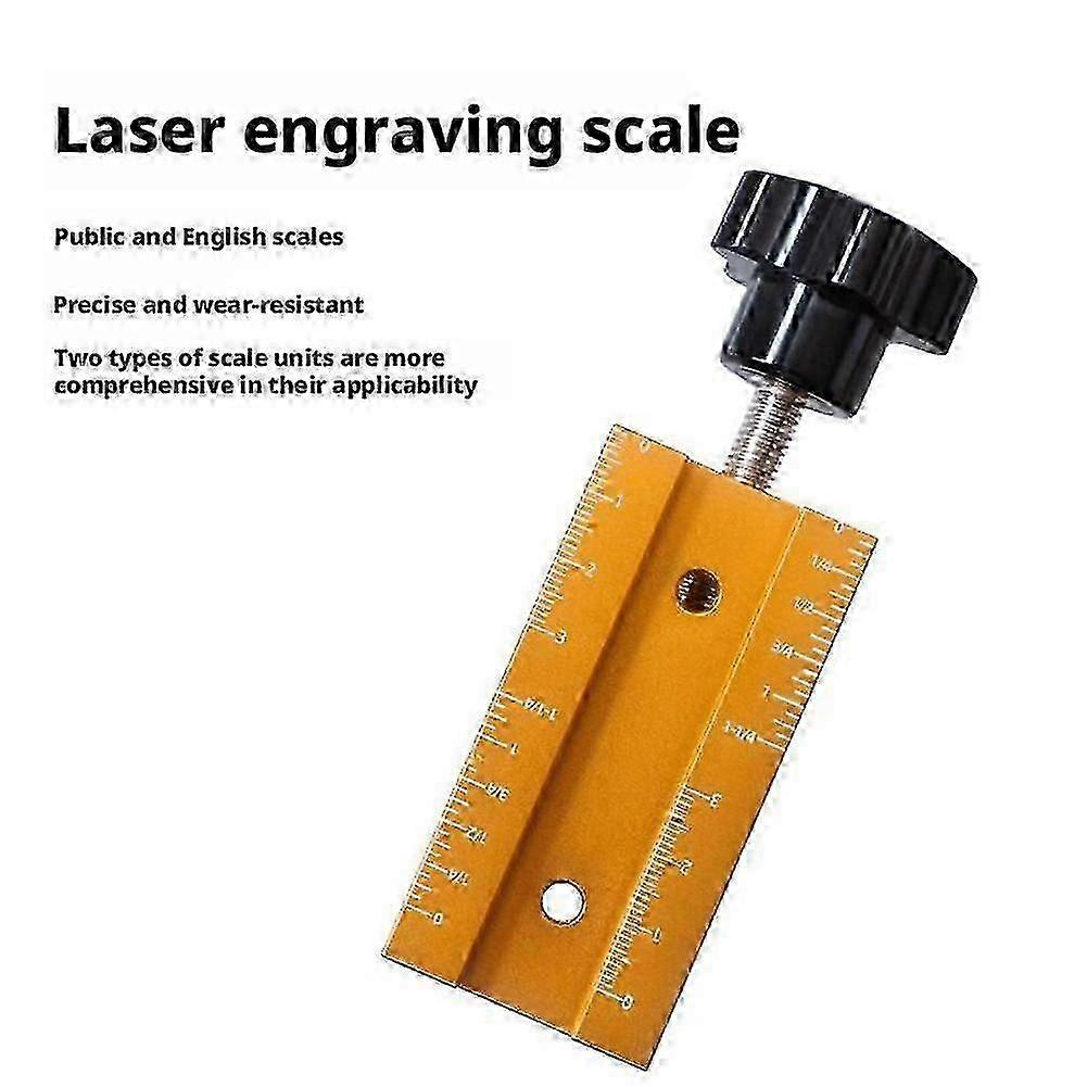 Cabinet Door Installation Positioner Hardware Door Mounting Jig Adjustable