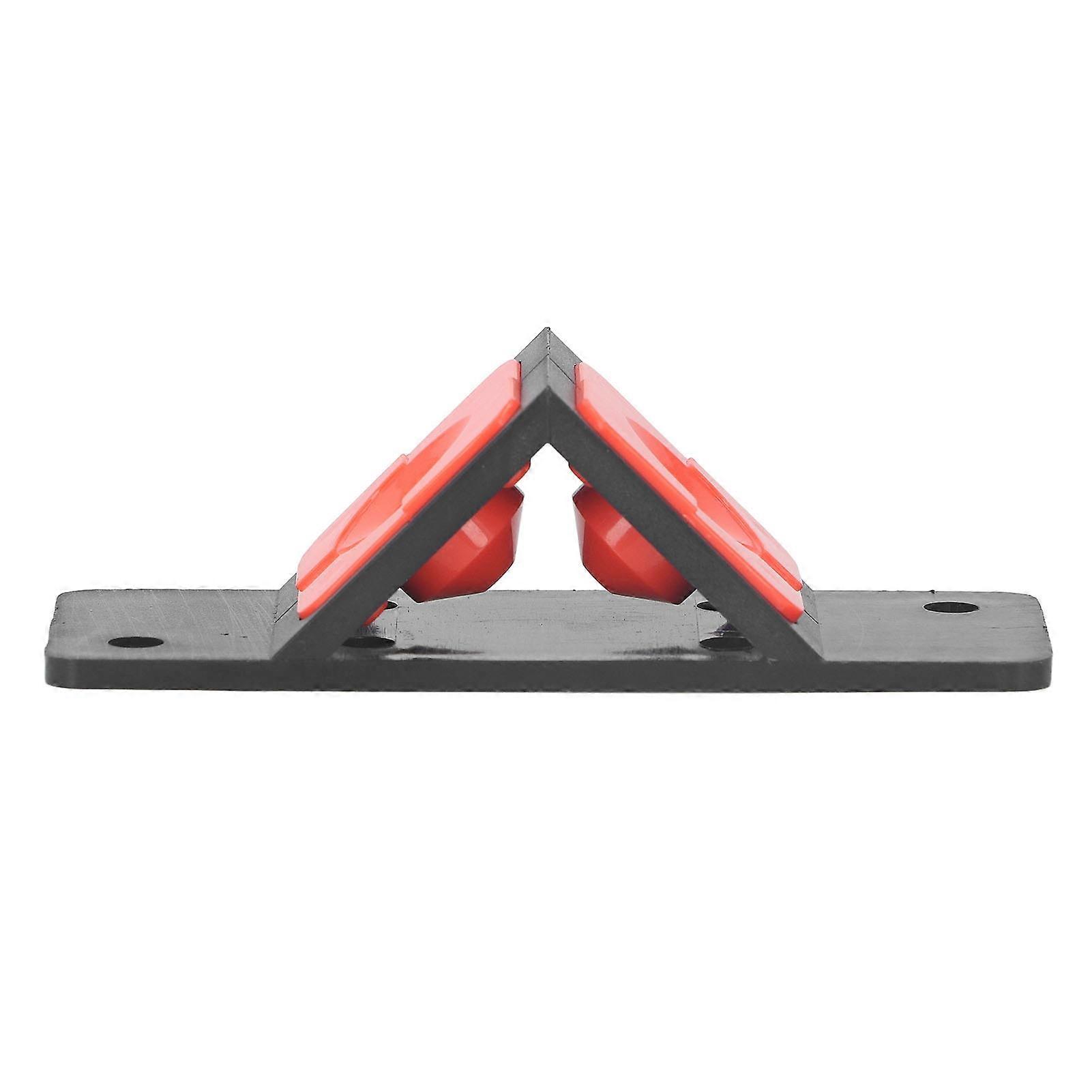 45 Degree Prism Mini 2 Sided Total Station Engineering Tunnel Surveying Mapping Monitoring Measuring Tool