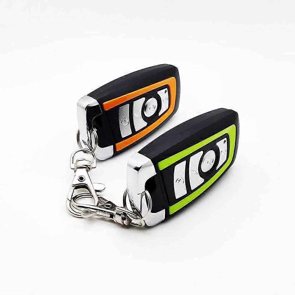 Scooter alarm system 12V with overload protector for motorcycle