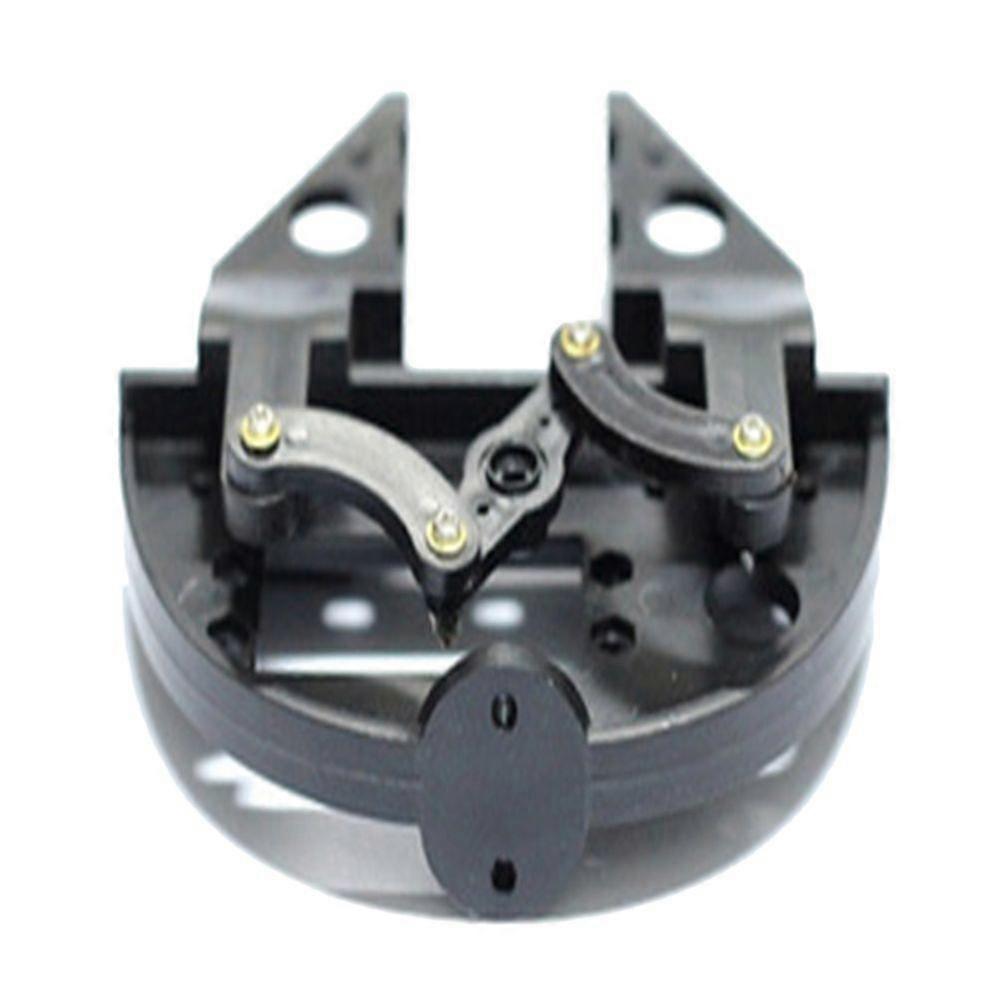 bras robotisé de manipulation avec pince