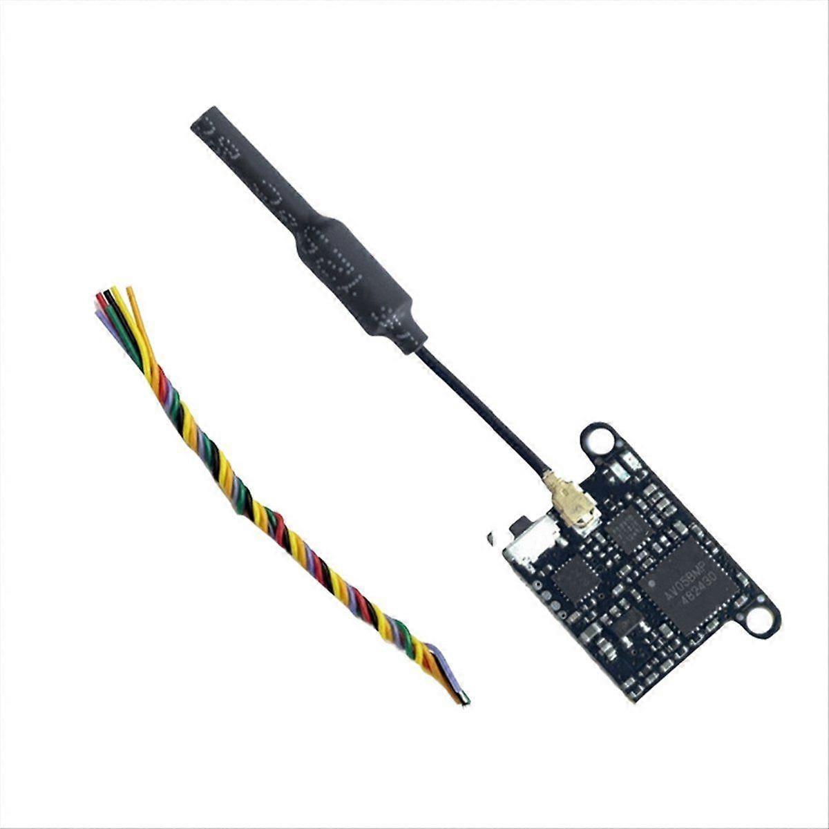 5.8G 200mW VTX 48CH Analog Video Transmitter Adjustable Power VTX for FPV RC Drone